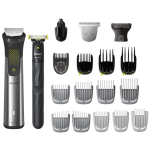 Trimmer pentru bărbați philips mg9555/15, oțel inoxidabil Thumbnail 2