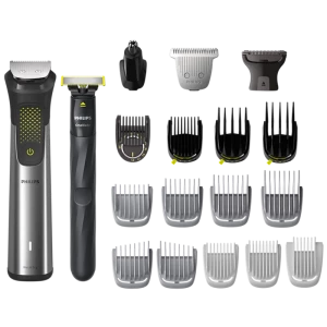 Trimmer pentru bărbați Philips MG9555/15, Oțel inoxidabil