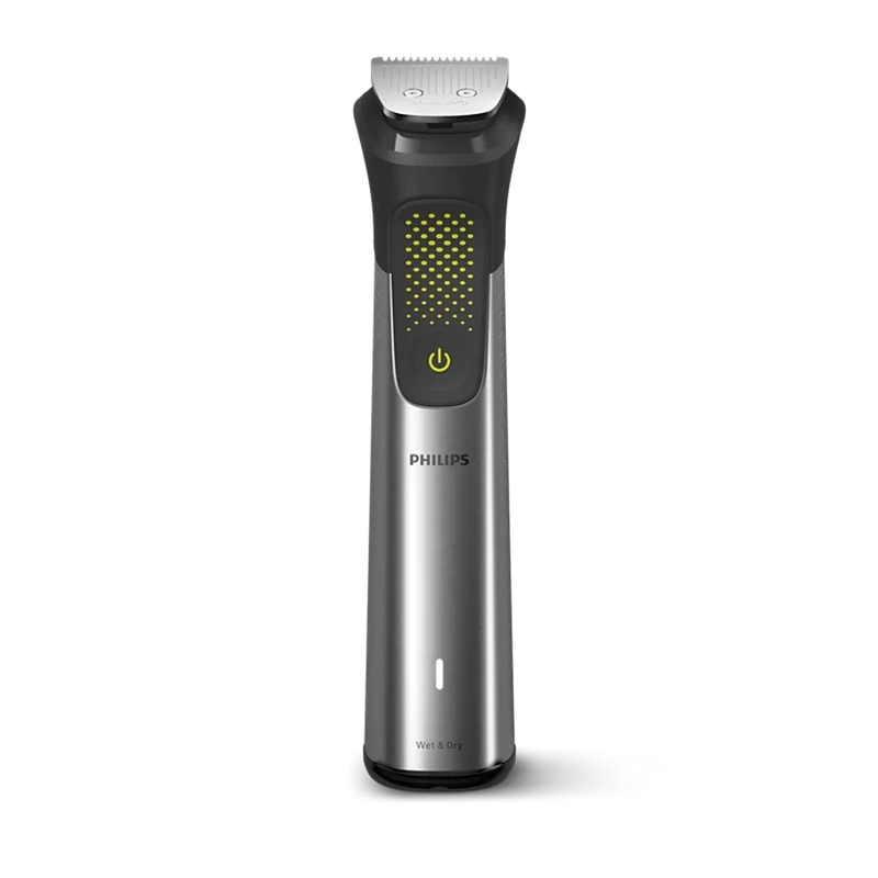 Trimmer pentru bărbați philips mg9555/15, oțel inoxidabil 3