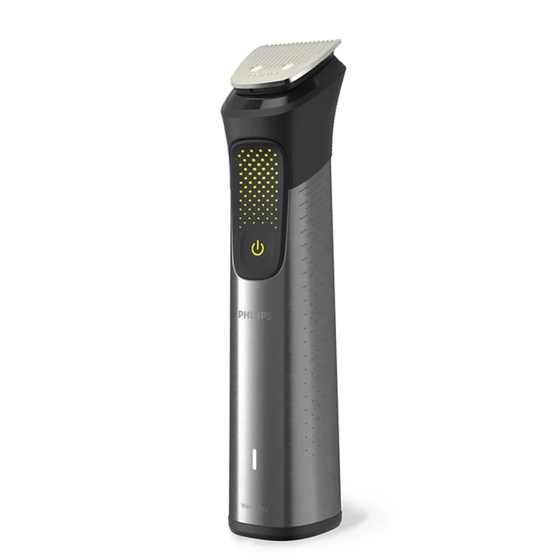 Trimmer pentru bărbați philips mg9555/15, oțel inoxidabil 5
