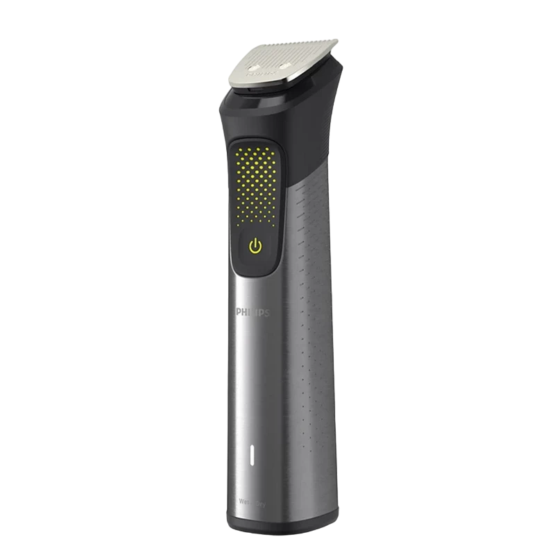 Trimmer pentru bărbați philips mg9555/15, oțel inoxidabil 7