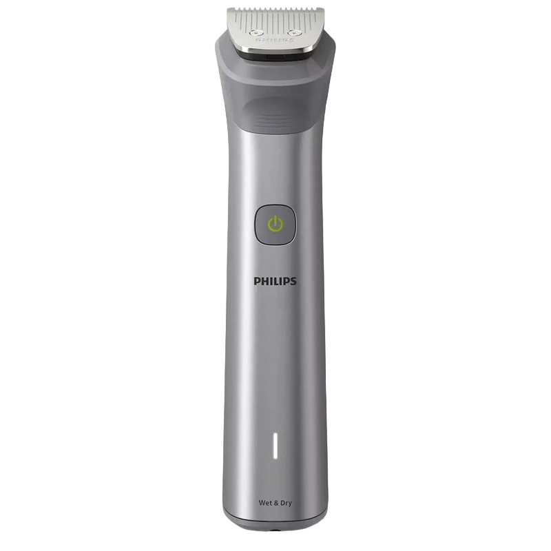 Мужской триммер philips mg5940/15, серебристый 2