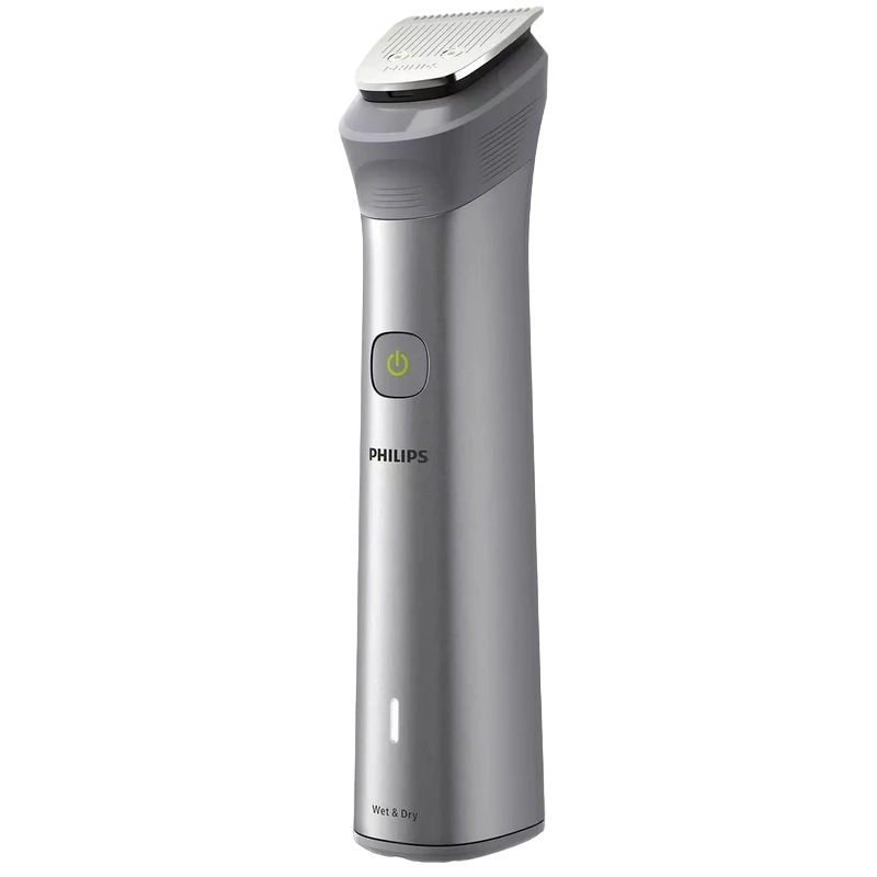Мужской триммер philips mg5940/15, серебристый 3