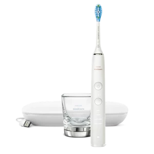 Электрическая звуковая зубная щетка Philips HX9911/23, Белый