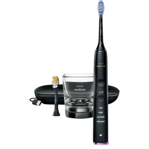 Periuța de dinți electrică sonică philips hx9917/89, negru