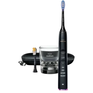 Periuța de dinți electrică sonică Philips HX9917/89, Negru