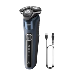 Электробритва мужская philips s5885/10, синий Thumbnail 2