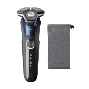 Электробритва мужская philips s5885/10, синий