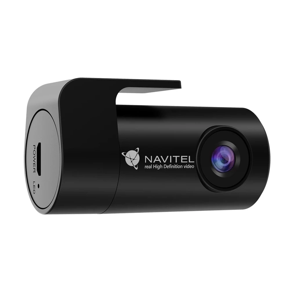 Navitel r250 dual car video recorder + rear camera + woo microsd card uhs-i (u1) (c10) + sd adapter, integra, 64 gb 3