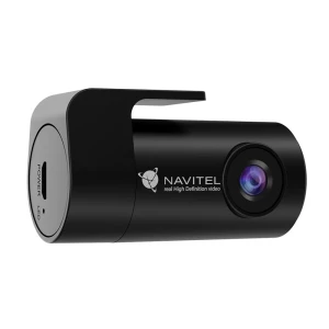 Navitel r250 dual car video recorder + rear camera + woo microsd card uhs-i (u1) (c10) + sd adapter, integra, 64 gb Thumbnail 3
