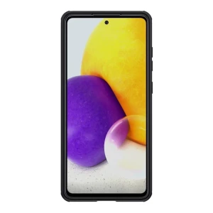 Nillkin case carbon came shield pro samsung a72, black Thumbnail 2