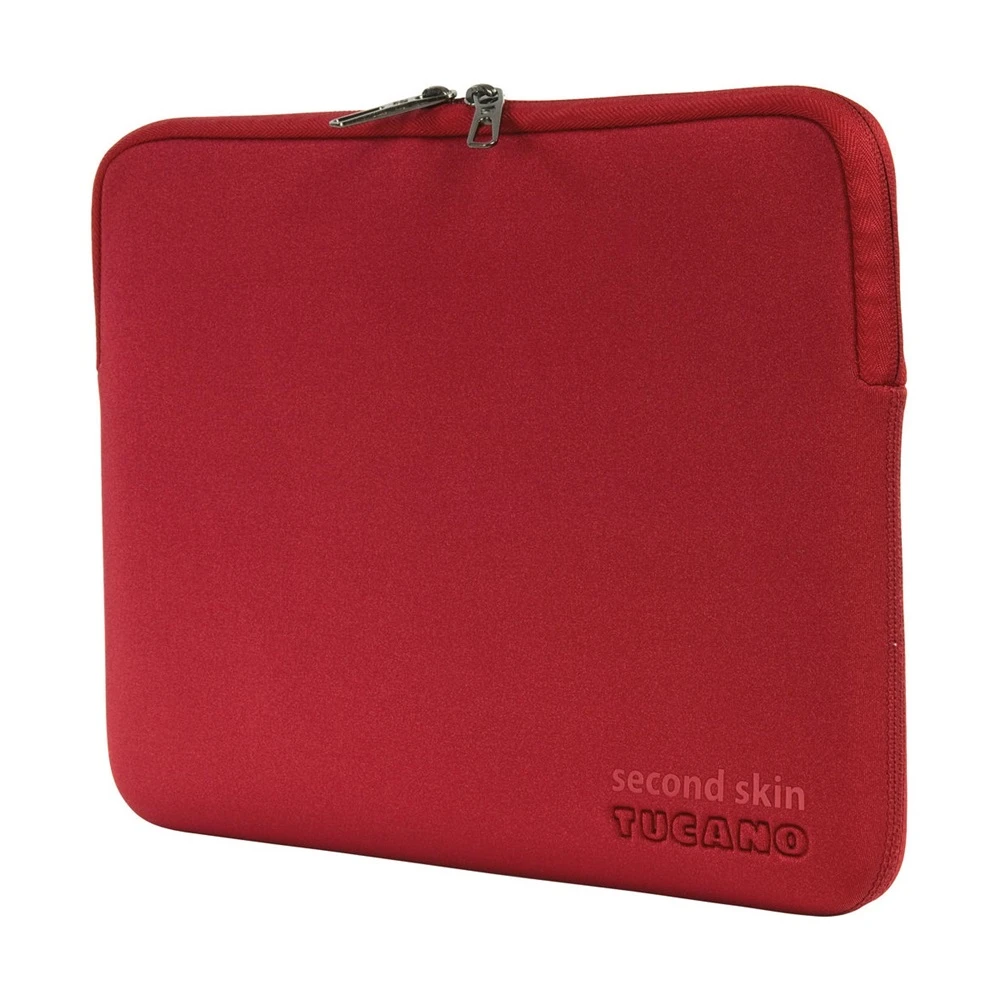 Сумка tucano folder elements до 13.0", красная 2