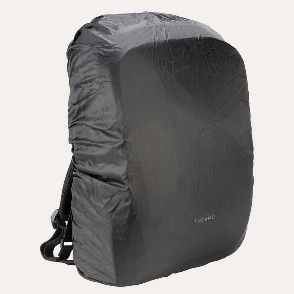 Tucano backpack bzip ags 17.0", black 3
