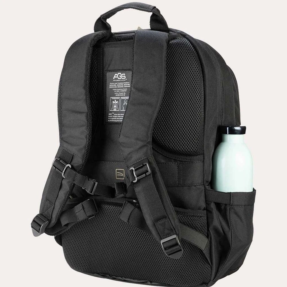 Tucano backpack bzip ags 17.0", black 2