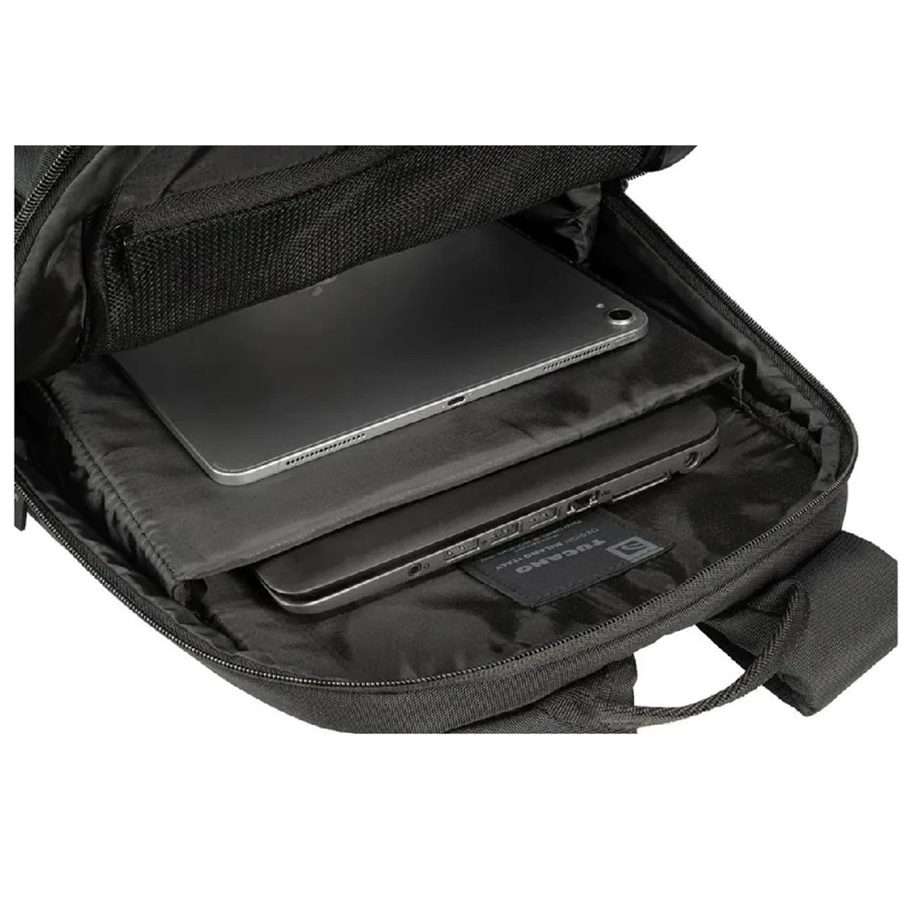 Tucano backpack forte 15.6", black 3