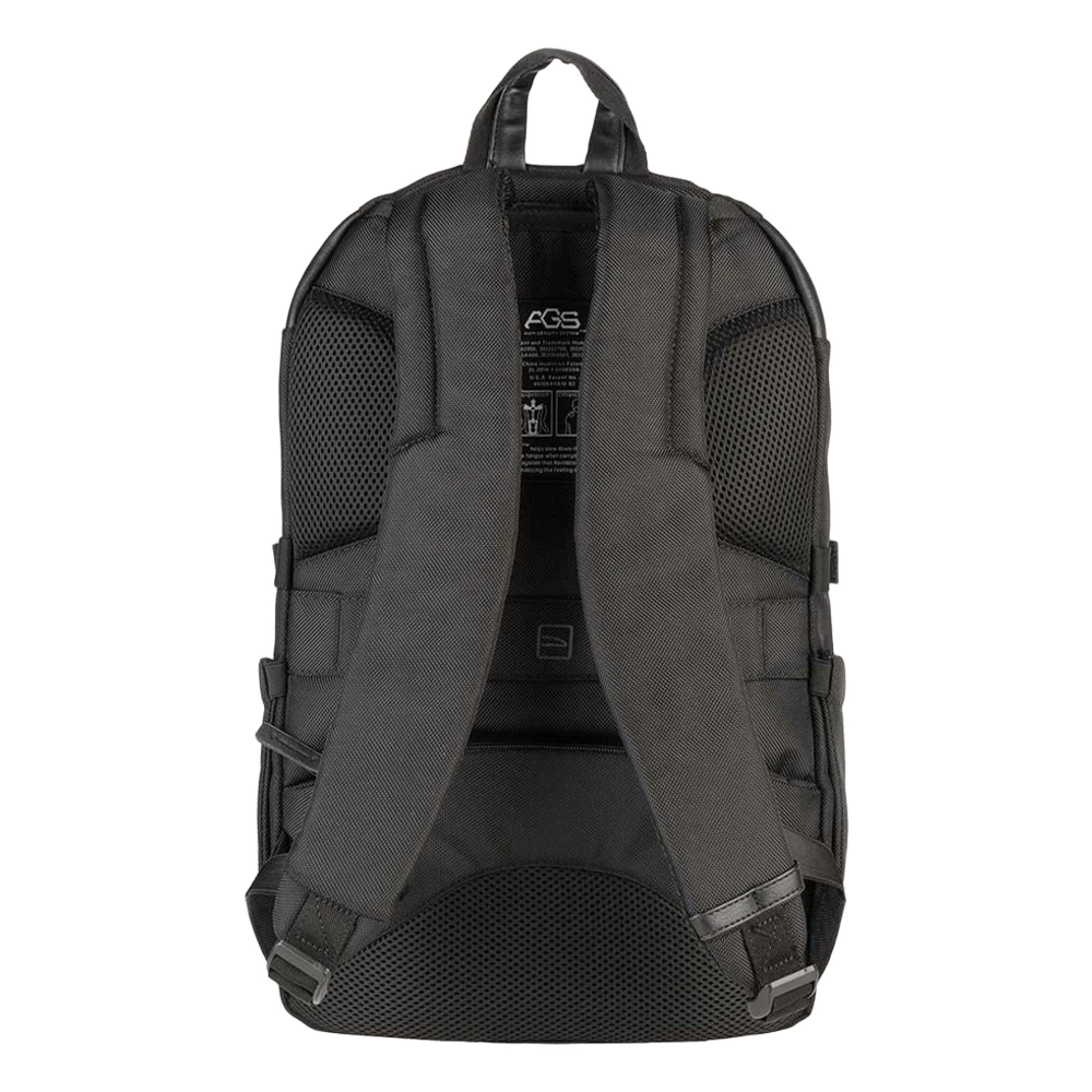 Рюкзак tucano bravo ags 15.6", черный 2