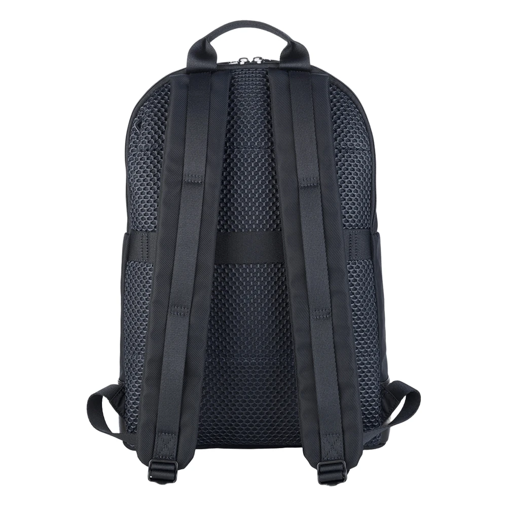 Рюкзак tucano fine double 15.6", синий 2