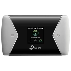 Wi-Fi Router mobil TP-LINK M7450, Negru