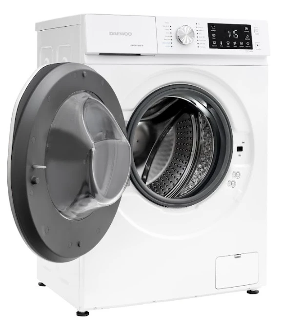 Masina de spalat rufe daewoo dwd-fv2021-5,  7 kg / 1200rpm, 44cm, clasa a, motor inverter, storm wash, steam, 16 program, alb 3