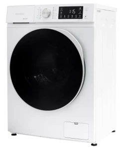 Masina de spalat rufe daewoo dwd-fv2021-5,  7 kg / 1200rpm, 44cm, clasa a, motor inverter, storm wash, steam, 16 program, alb Thumbnail 5