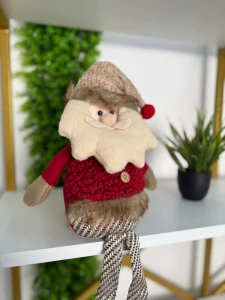 Jucarie decorativa mos craciun 44 cm (cp-24-081) Thumbnail 2