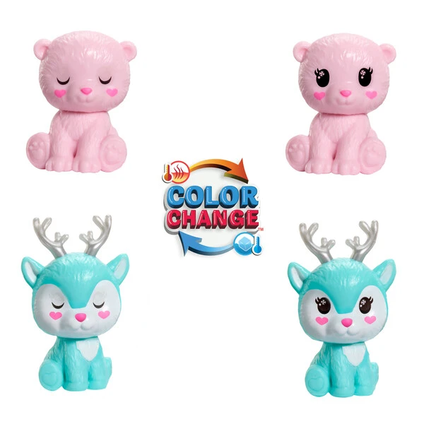 Păpușa barbie cutie reveal "calendarul advent de iarnă" 3