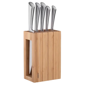 Set de cuțite ardesto ar2021sb, oțel inoxidabil Thumbnail 2