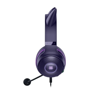 Razer headset kraken kitty v2, pokemon gengar edition Thumbnail 3