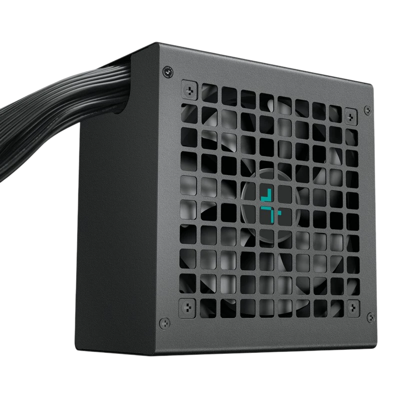 Блок питания для компьютеров deepcool pl800d, 800вт, atx, немодульный 6