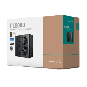 Блок питания для компьютеров deepcool pl800d, 800вт, atx, немодульный Thumbnail 7
