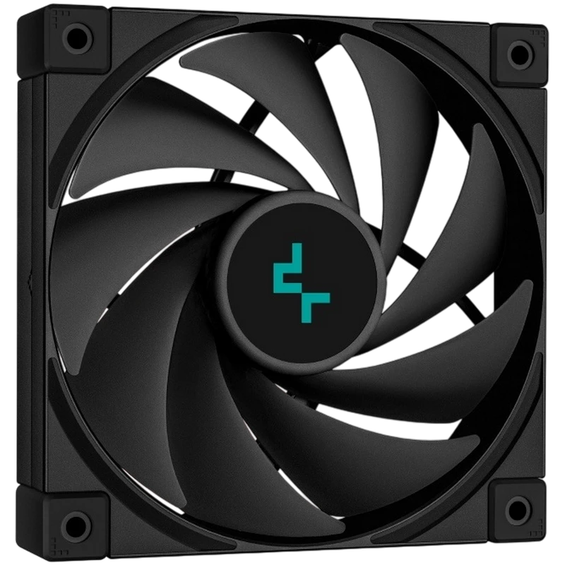 Кулер для процессора deepcool ak500s digital se 11