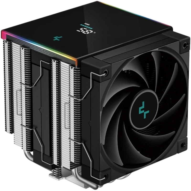 Кулер для процессора deepcool ak500s digital se 3