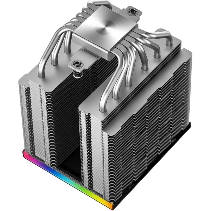 Кулер для процессора deepcool ak500s digital se 7