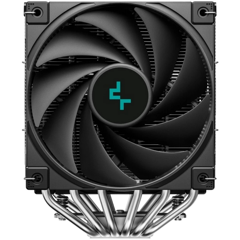 Кулер для процессора deepcool ak500s digital se 12