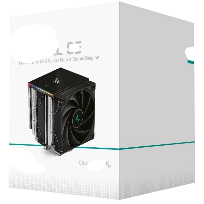 Кулер для процессора deepcool ak500s digital se 14