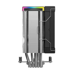 Кулер для процессора deepcool ak500s digital se Thumbnail 15