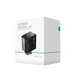 Кулер для процессора deepcool ak500s digital se Thumbnail 8