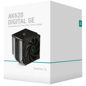 Кулер для процессора deepcool ak500s digital se Thumbnail 16