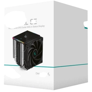Кулер для процессора deepcool ak500s digital se Thumbnail 14