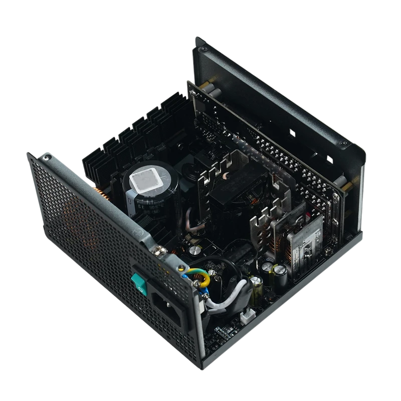 Sursă alimentare pc deepcool gamerstorm pq850g, 850w, atx, complet modular 2