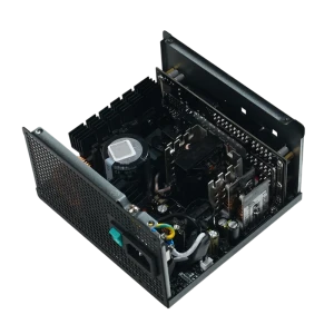 Sursă alimentare pc deepcool gamerstorm pq850g, 850w, atx, complet modular Thumbnail 2