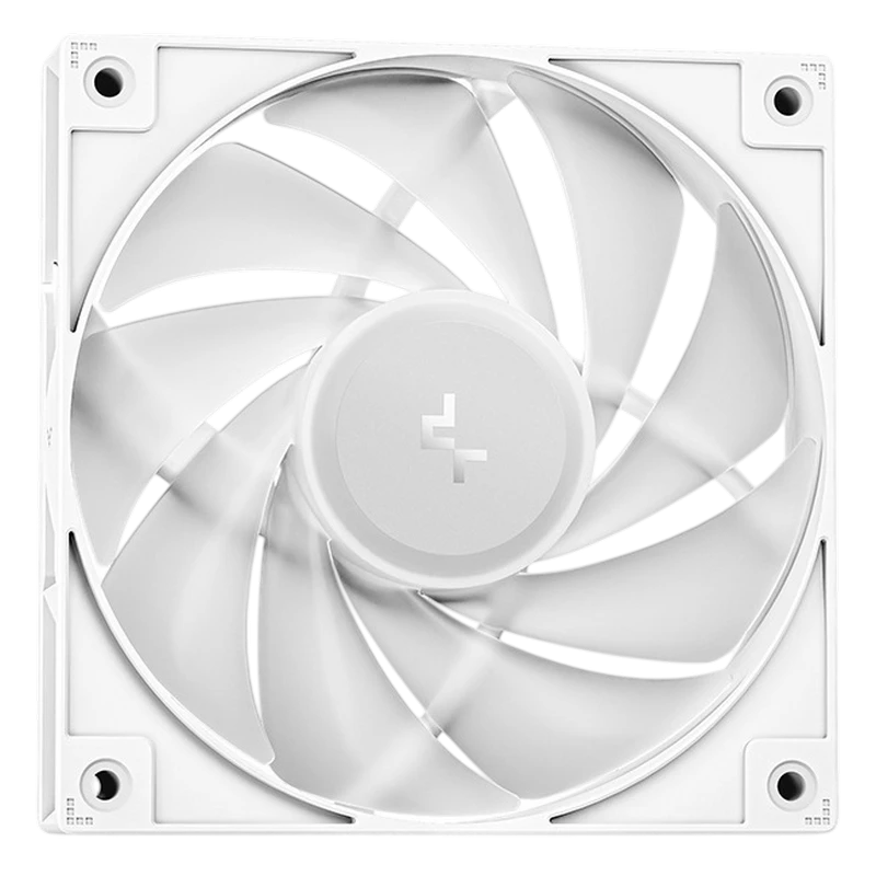 Кулер для процессора deepcool le240 wh v2 4