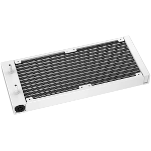 Кулер для процессора deepcool le240 wh v2 Thumbnail 2