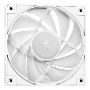 Кулер для процессора deepcool le240 wh v2 Thumbnail 4