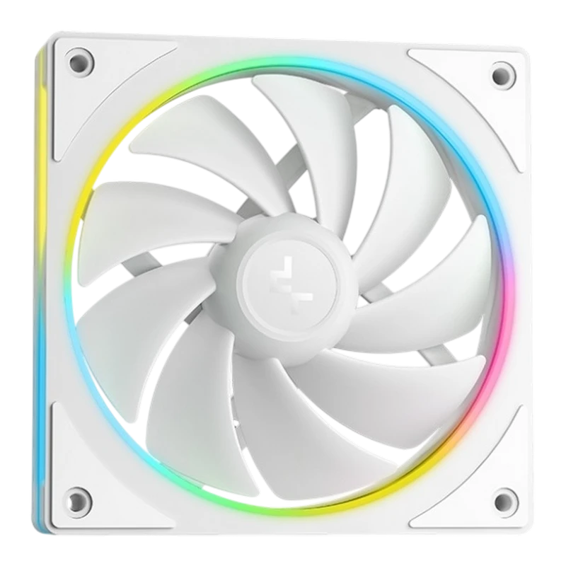 Cooler procesor deepcool lm240 wh 4