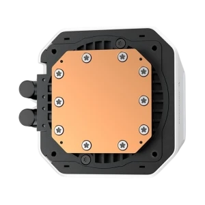 Cooler procesor deepcool lm240 wh Thumbnail 3
