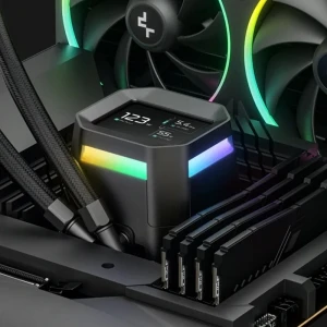 Cooler procesor deepcool lm240 Thumbnail 2
