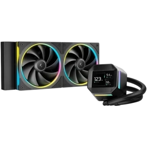 Кулер для процессора deepcool lm240