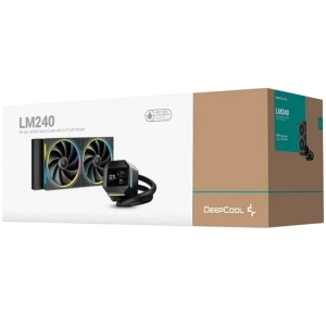 Cooler procesor deepcool lm240 Thumbnail 7