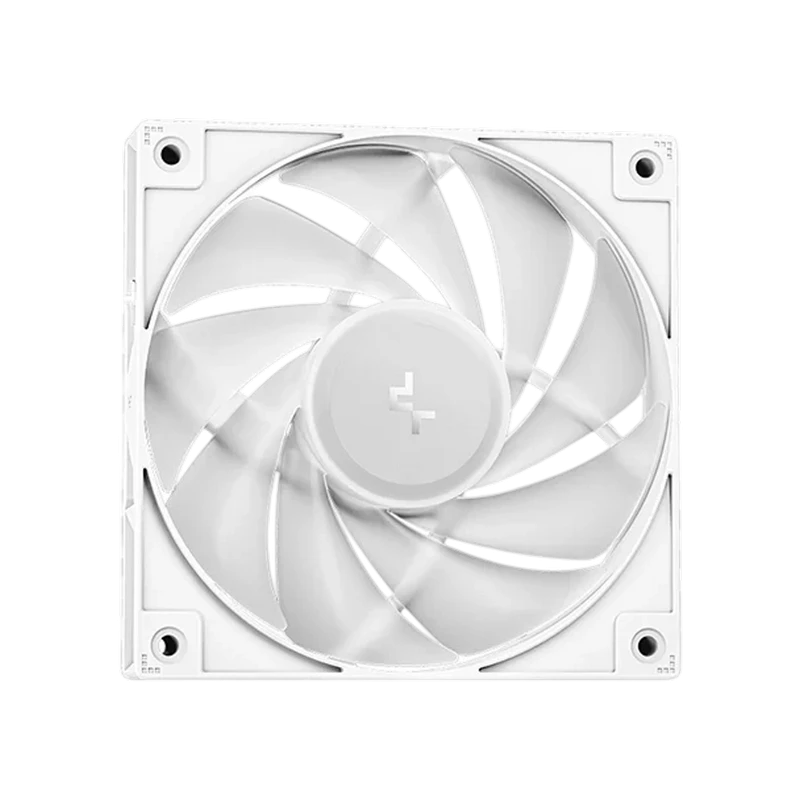 Кулер для процессора deepcool le360 v2 wh 3